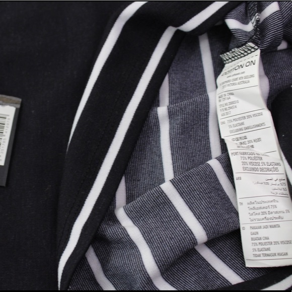 Cotton On Kimi Scooped Bodycon Midi Dress S - Picture 8 of 8